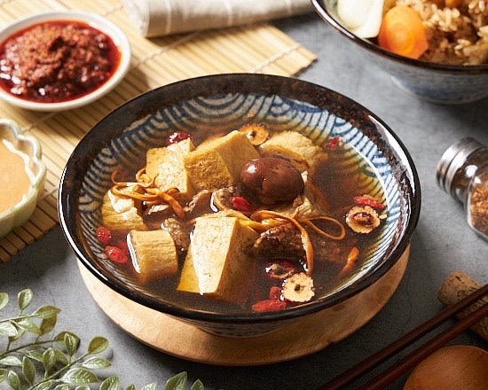 氣場藥膳湯包（不含底料包）