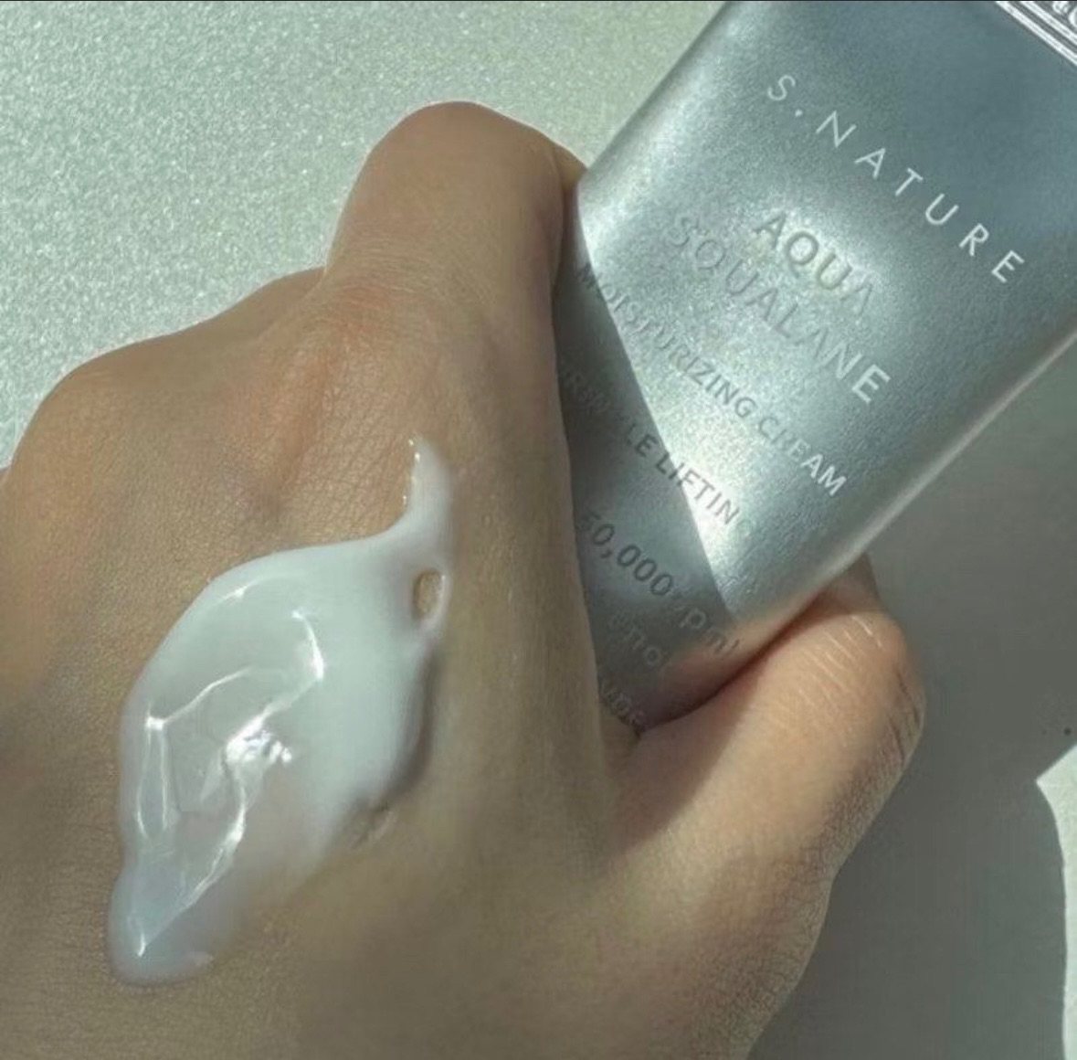 S.nature 妝前乳