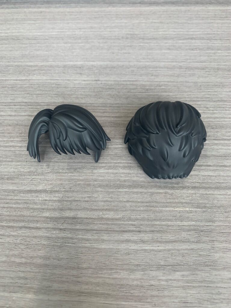 八月份偷偷說售物-nori6572-黏土人 Tine 前後髮 有原廠瑕疵
