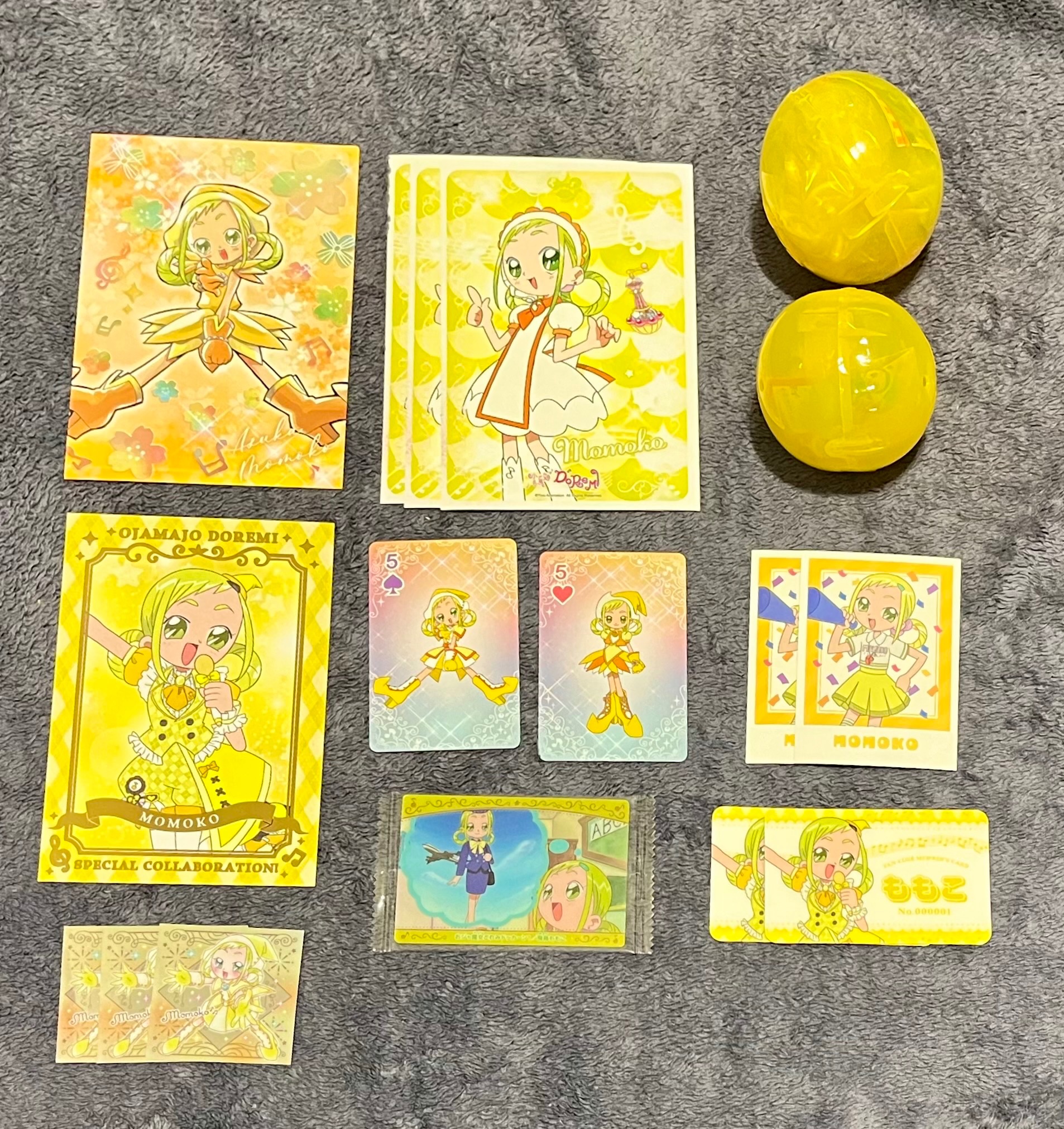 小桃子