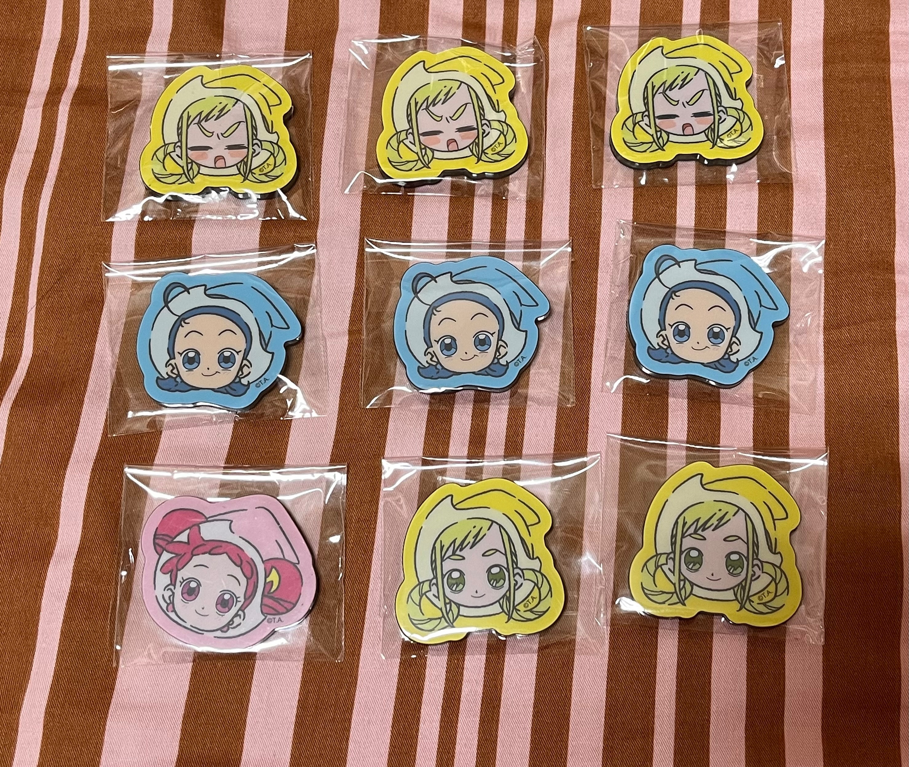 25週年磁鐵