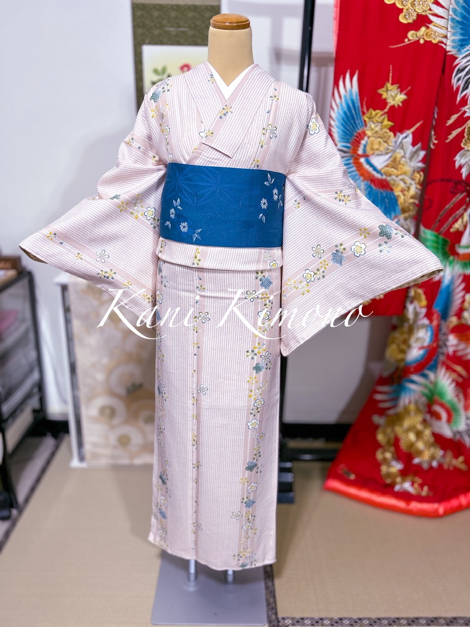 Kani kimono和服浴衣販售