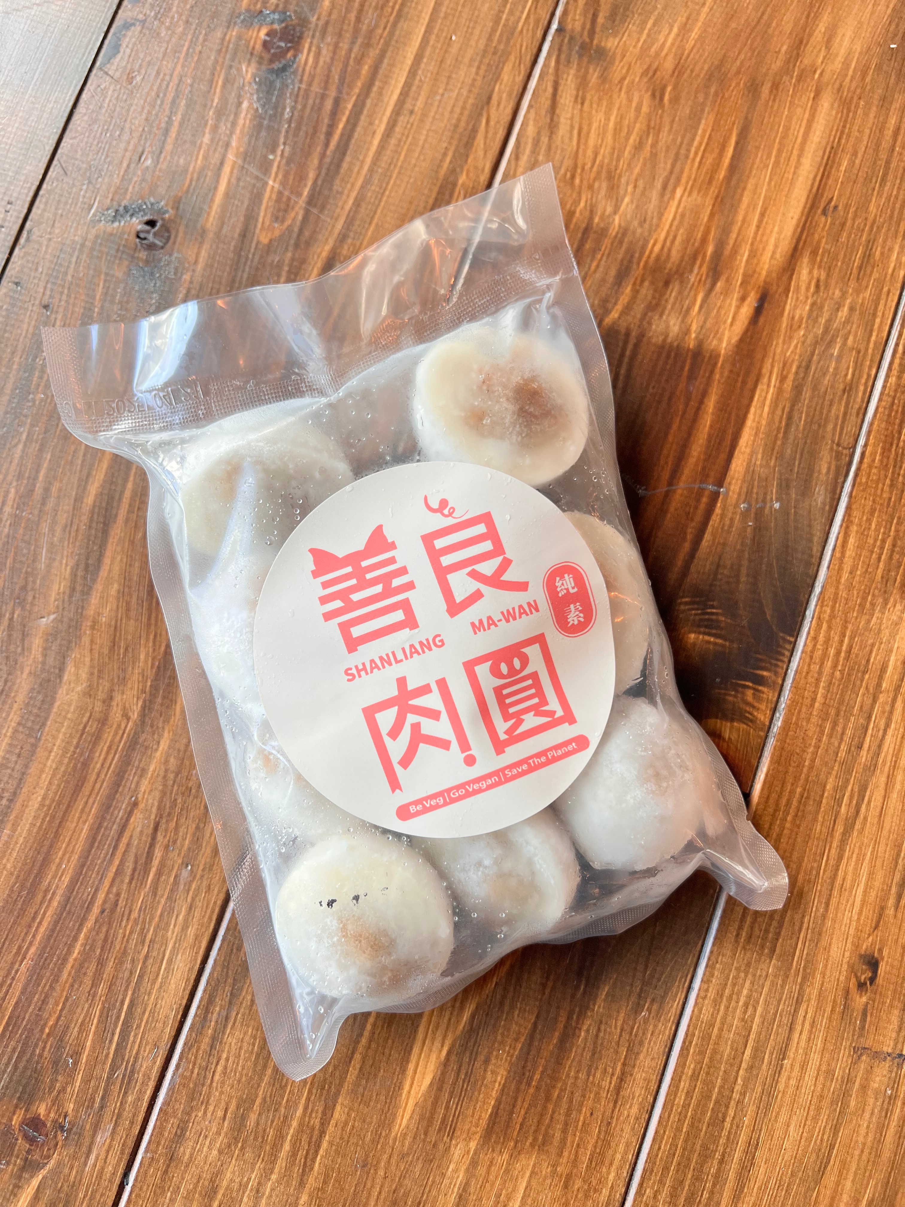 感恩回饋 小善圓 10入/包
