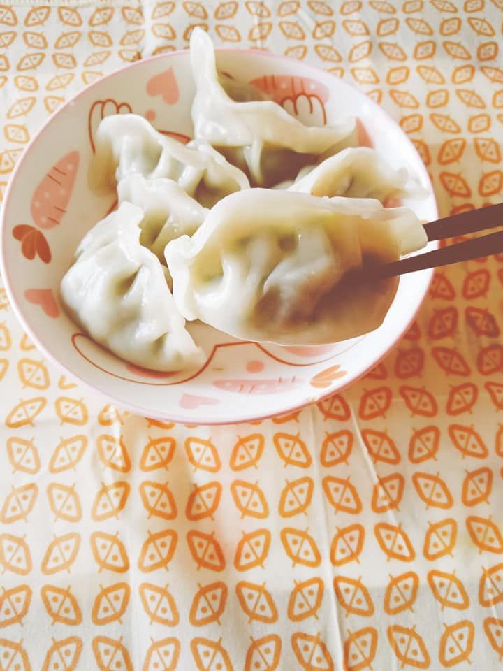 玉米鮮蝦