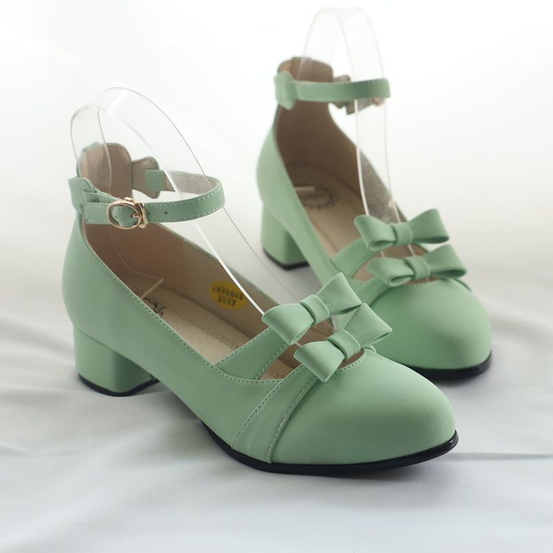 邂逅星夜彩虹-希芙低跟40碼