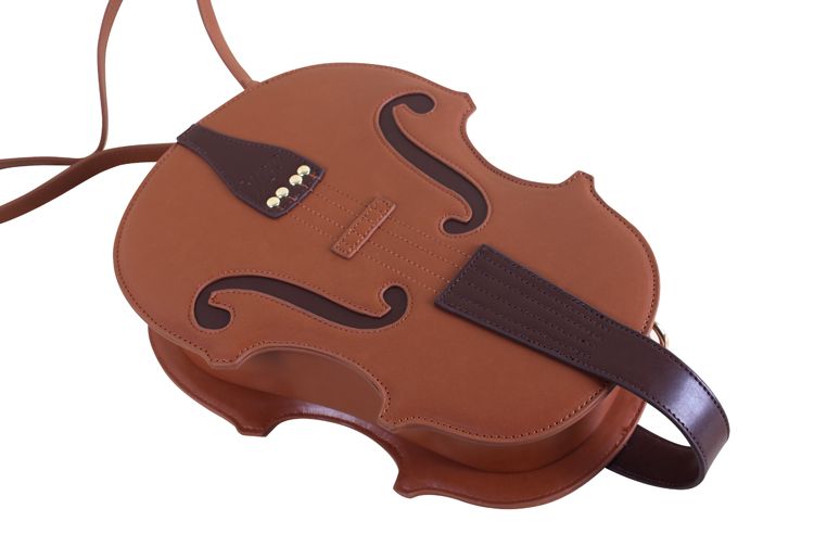 LSGS少女萌物志提琴包