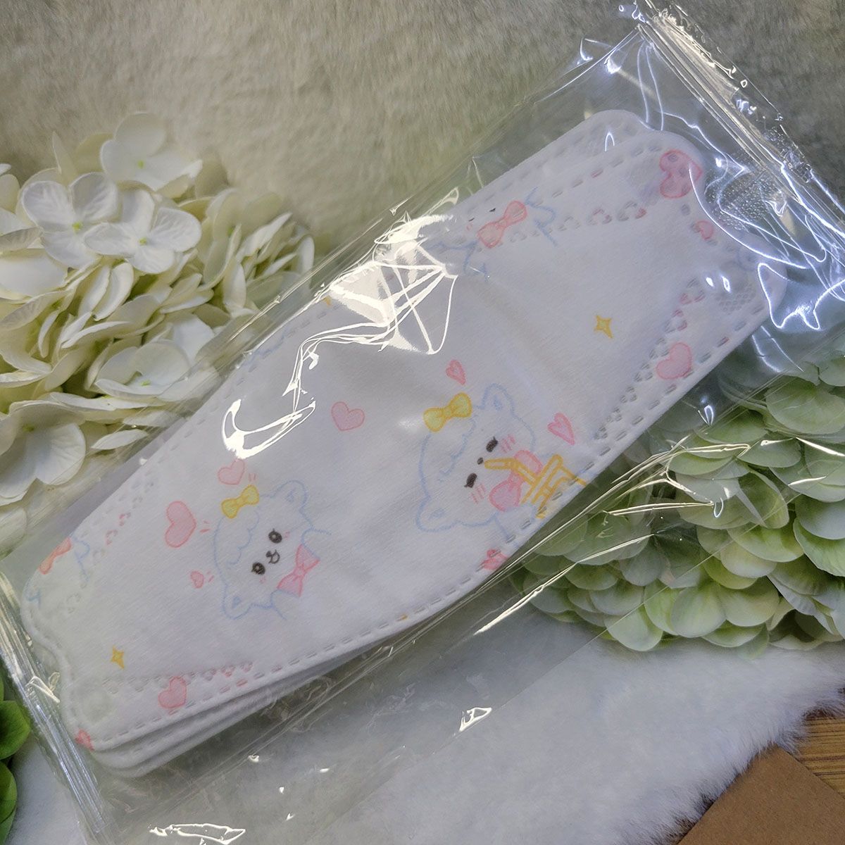 DRDR家口罩（3入一組不拆）