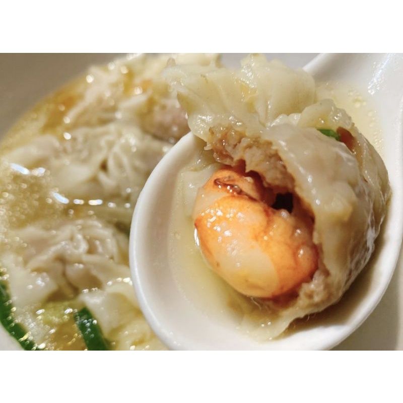 大鮮蝦餛飩🦐🍤
