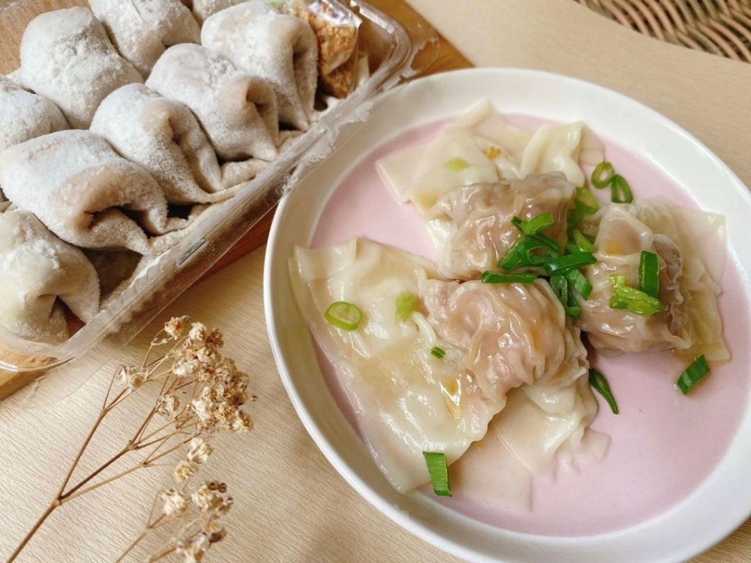 大鮮蝦+大蟹肉+小鮮肉 （兒童組）