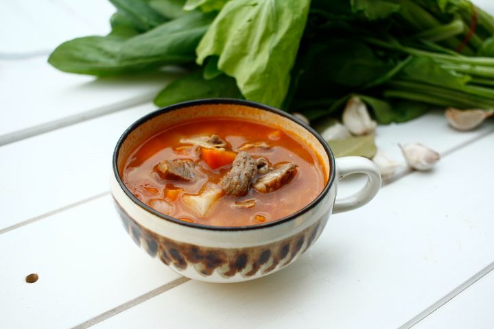 羅宋湯