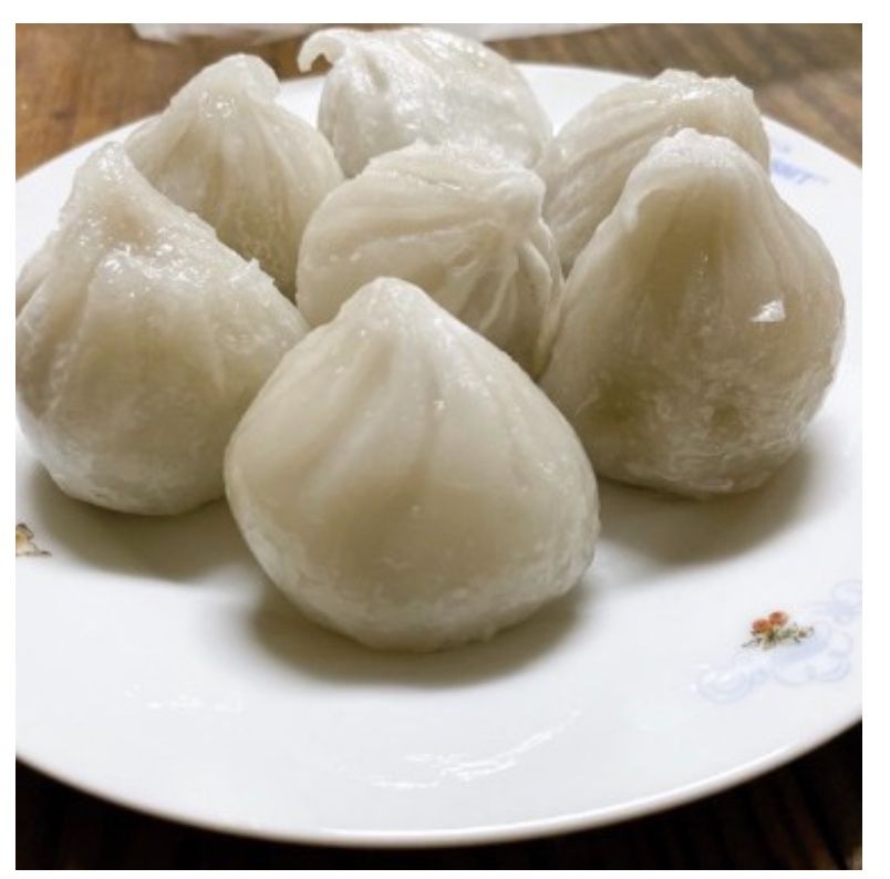 清蒸猴頭菇肉圓 500g｜純素 傳統小吃 全素