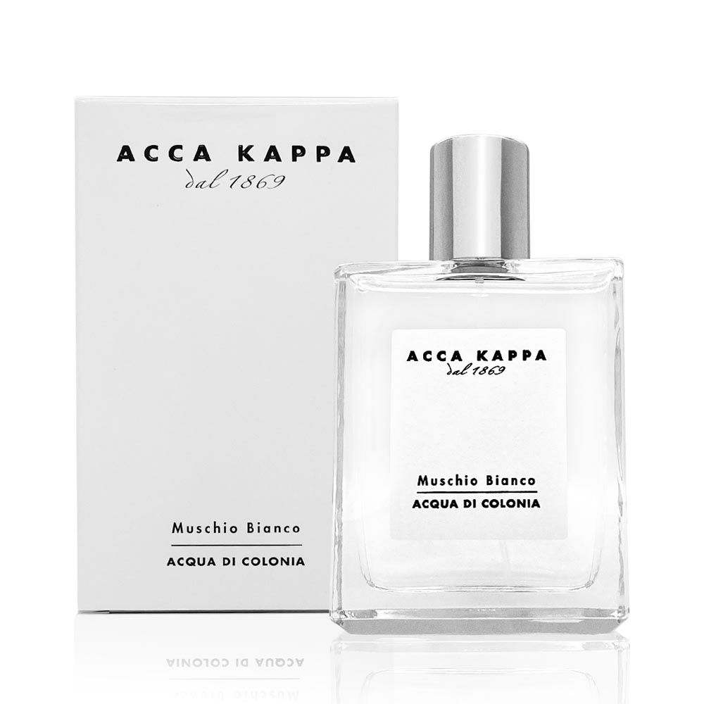 HUAHUA香水美妝 Acca Kappa 白麝香中性香水 100ml