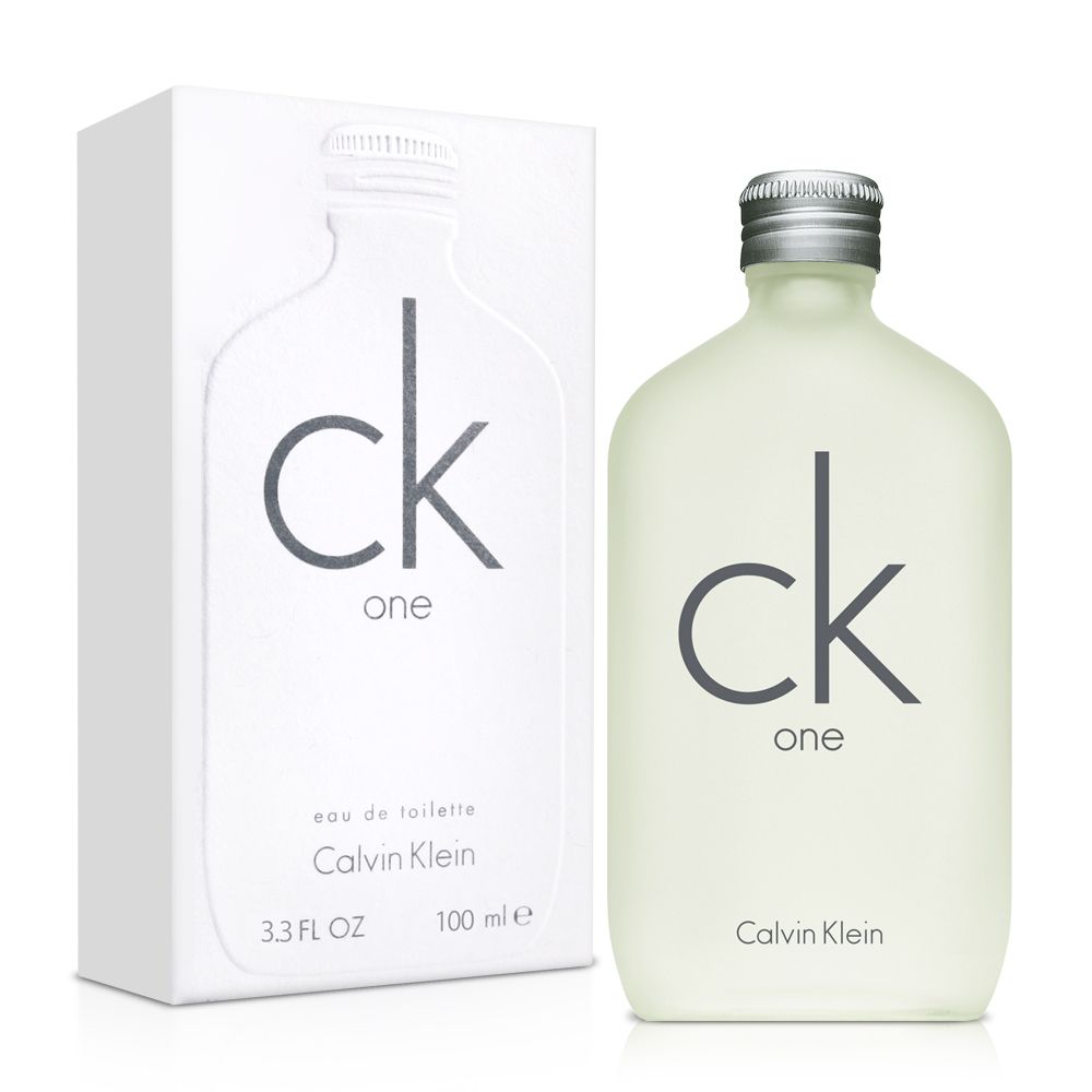 HUAHUA香水美妝 CK one中性淡香水 100ml 200ml