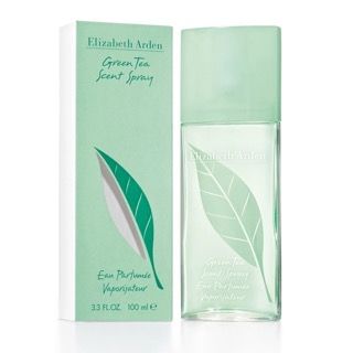 HUAHUA香水美妝 Elizabeth Arden 雅頓 綠茶 女性淡香水 100ml【全新正品】