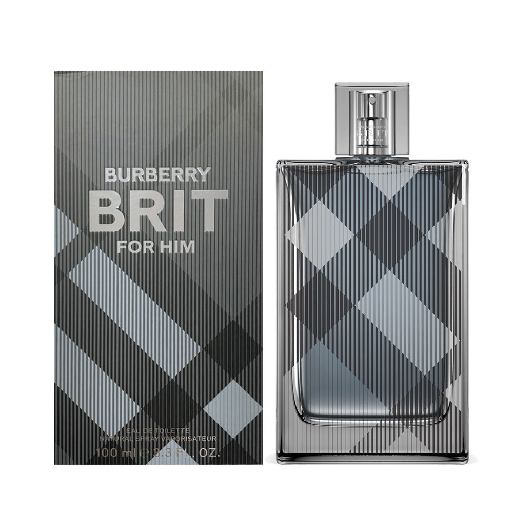 HUAHUA香水美妝 BURBERRY BRIT for Men 風格 男性 淡香水 30 50 100ML【全新正品】