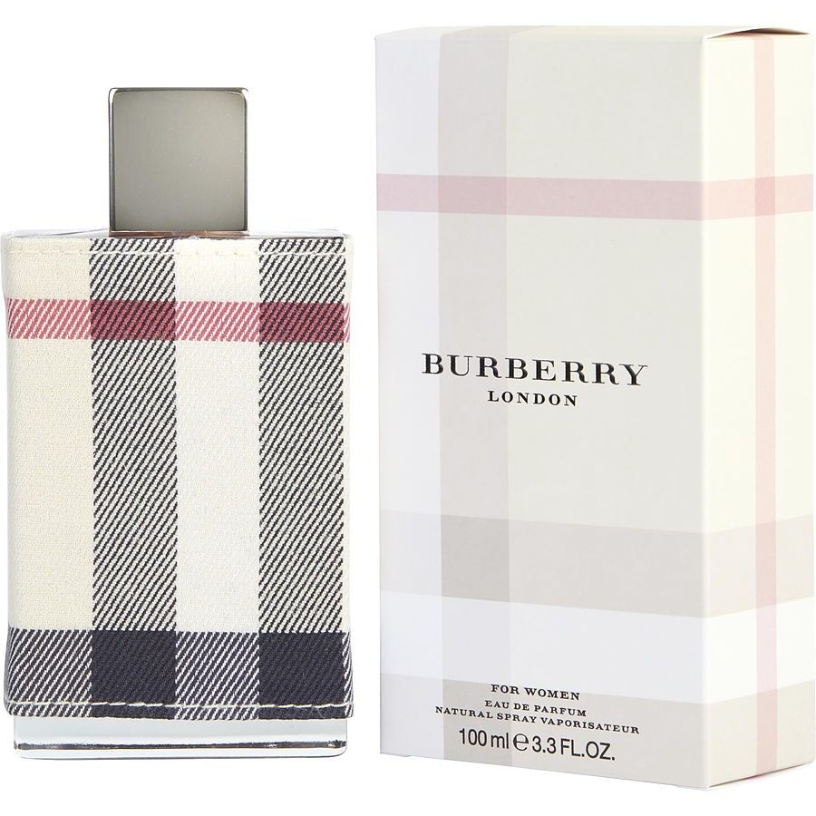 HUAHUA香水美妝 BURBERRY LONDON 倫敦女性淡香精 【全新正品】