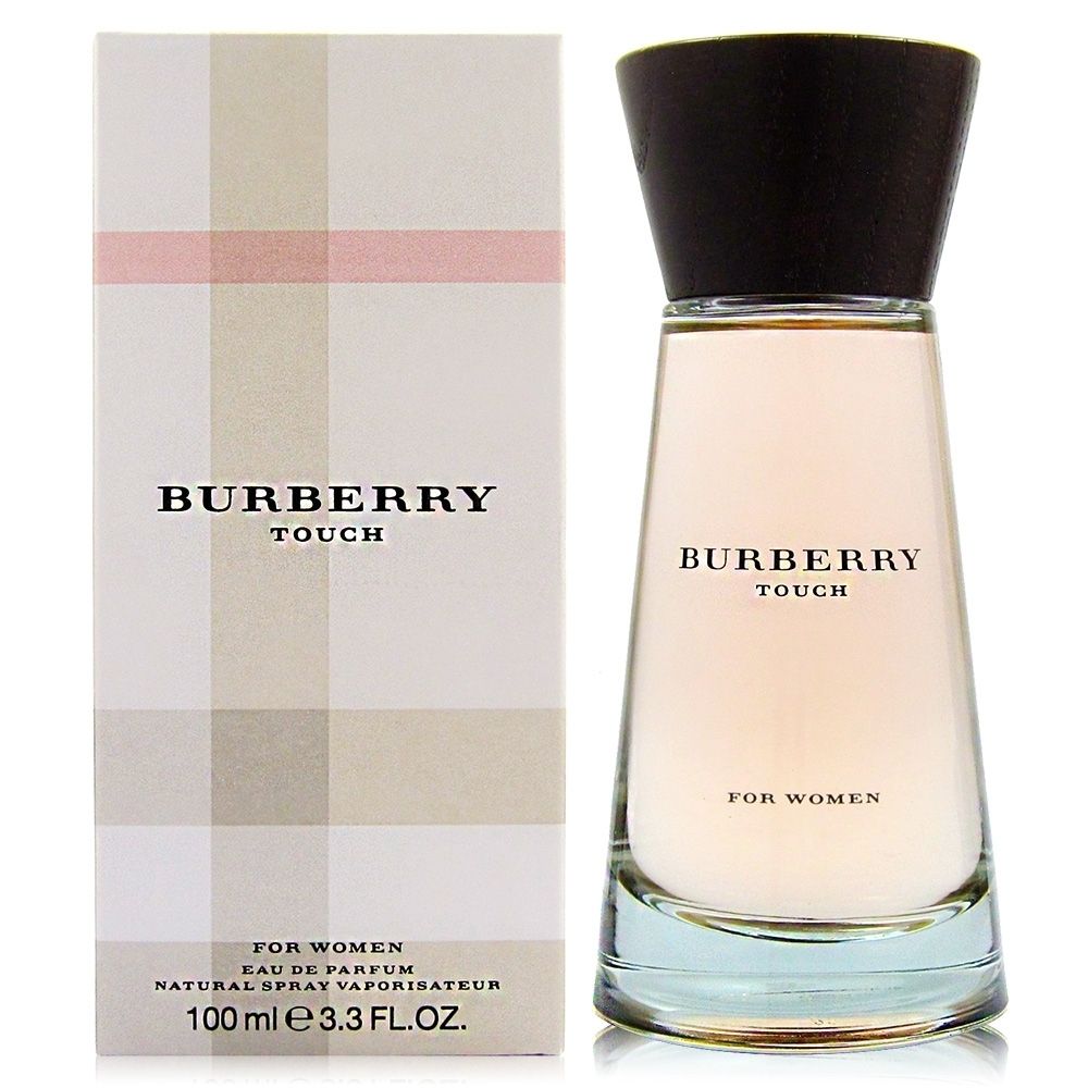 HUAHUA香水美妝 BURBERRY Touch 接觸 女性 淡香精 100ml【全新正品】