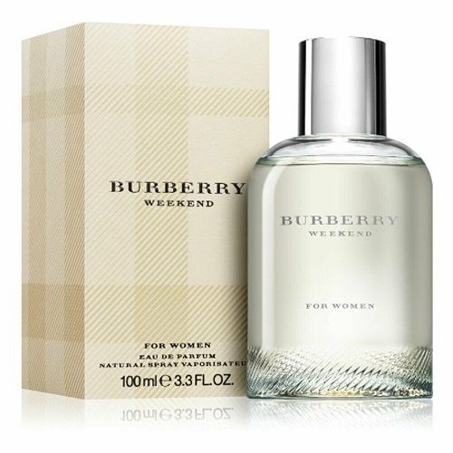 HUAHUA香水美妝 BURBERRY Weekend 週末女性淡香精 【全新正品】