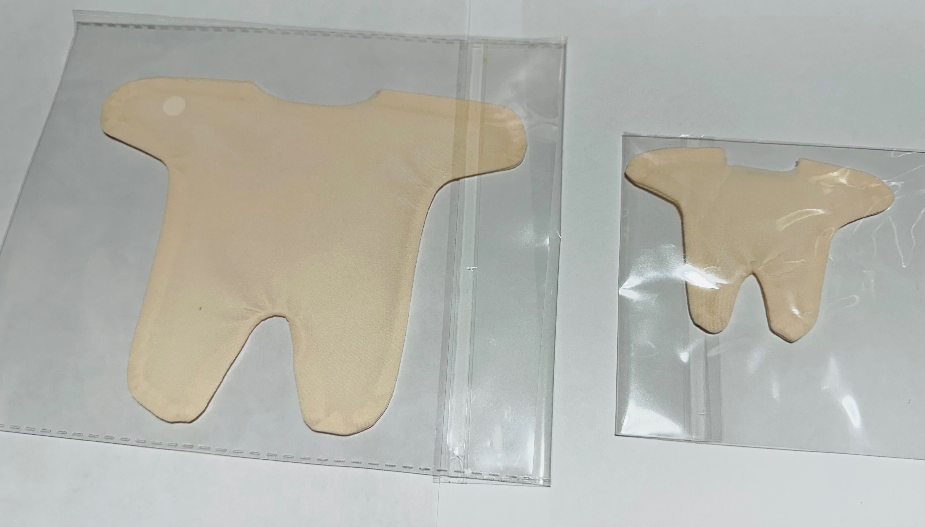 吹泡克林 防染服