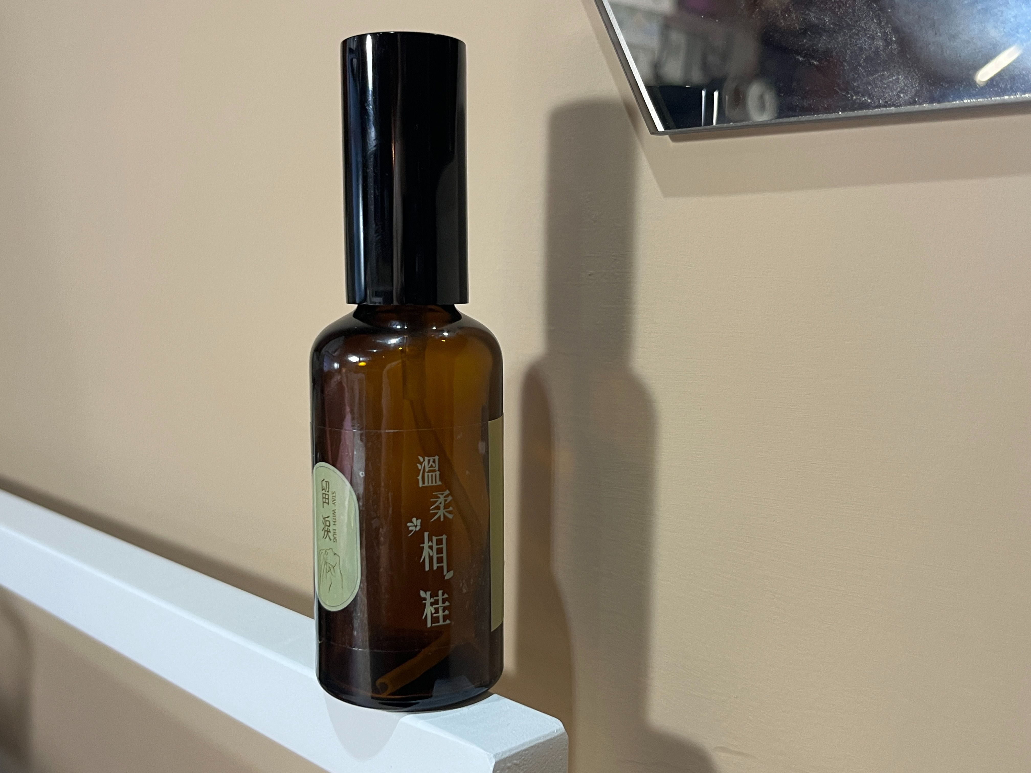 溫柔相桂 精油純露_ 50ml 玻璃噴瓶裝
