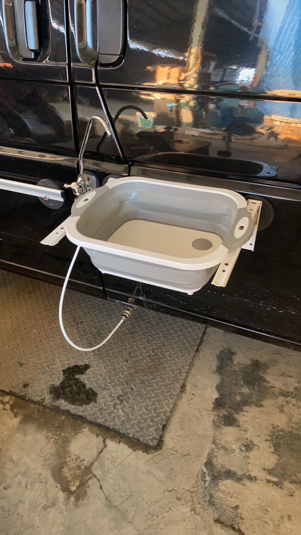 強力磁鐵活動水槽