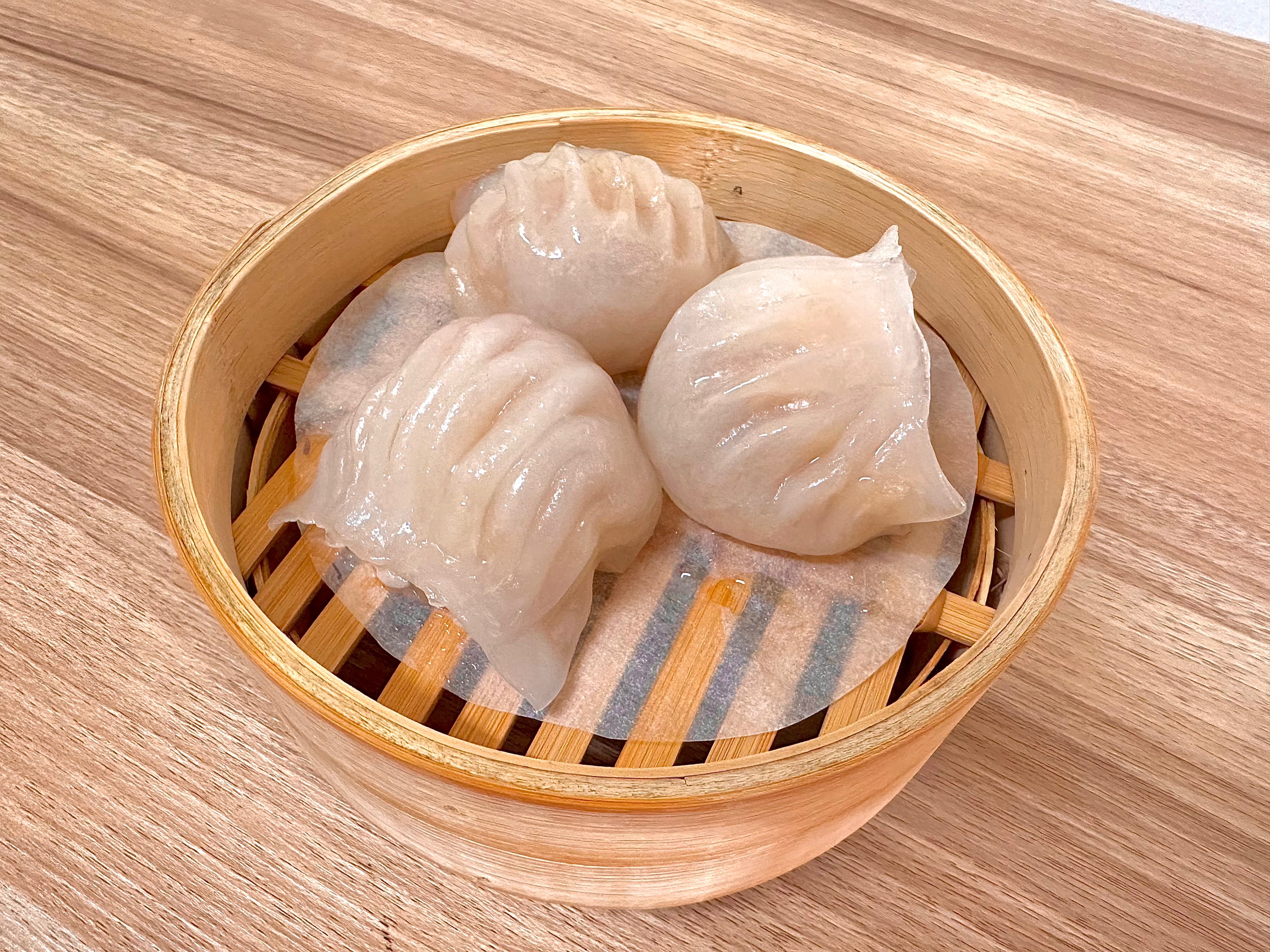 🔶 鮮蝦餃 （8顆）/盒（台灣豬）