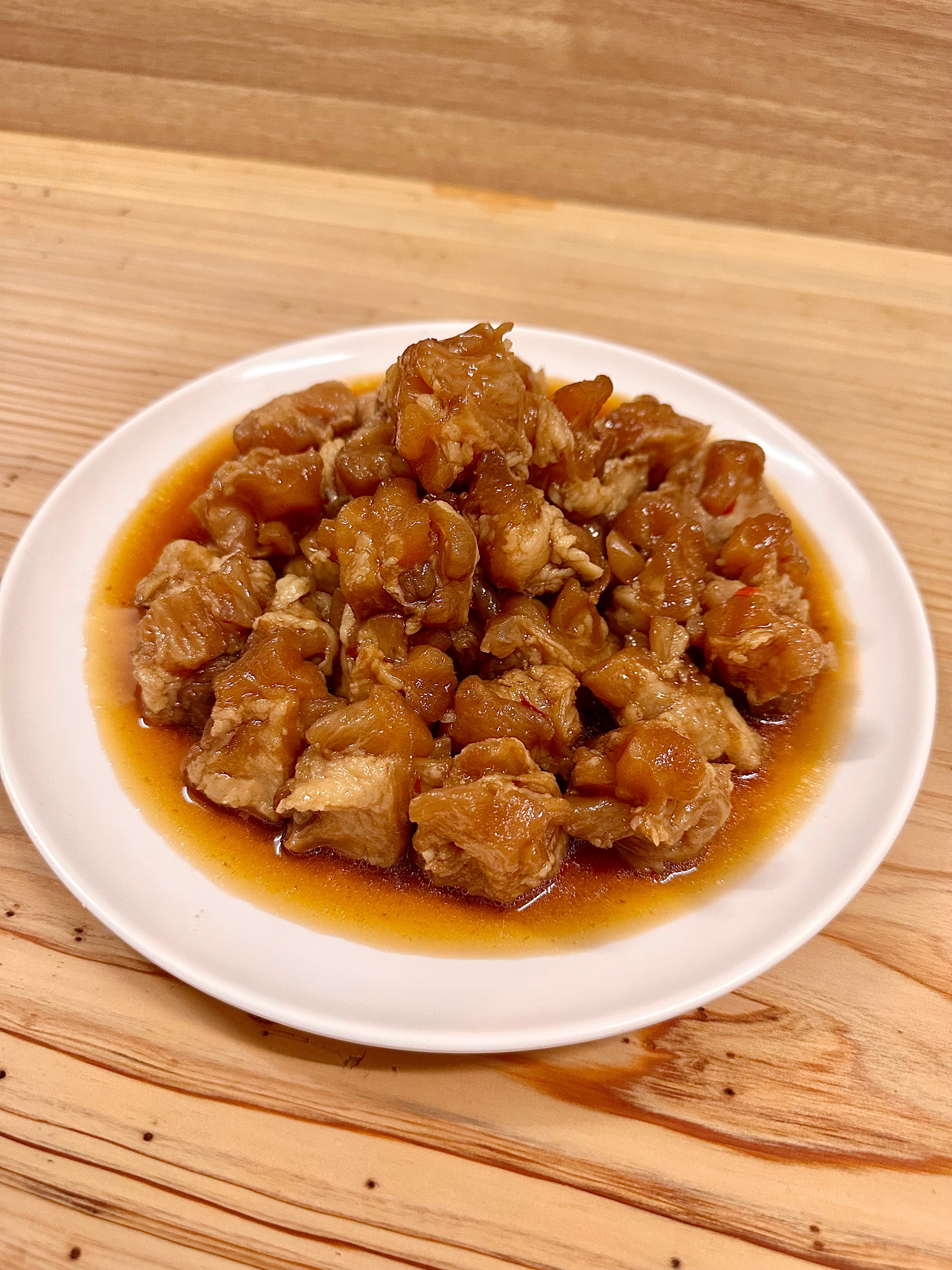 🔶 粵式滷蹄筋（台灣豬） 滷虎掌/滷蹄筋/豬腳筋