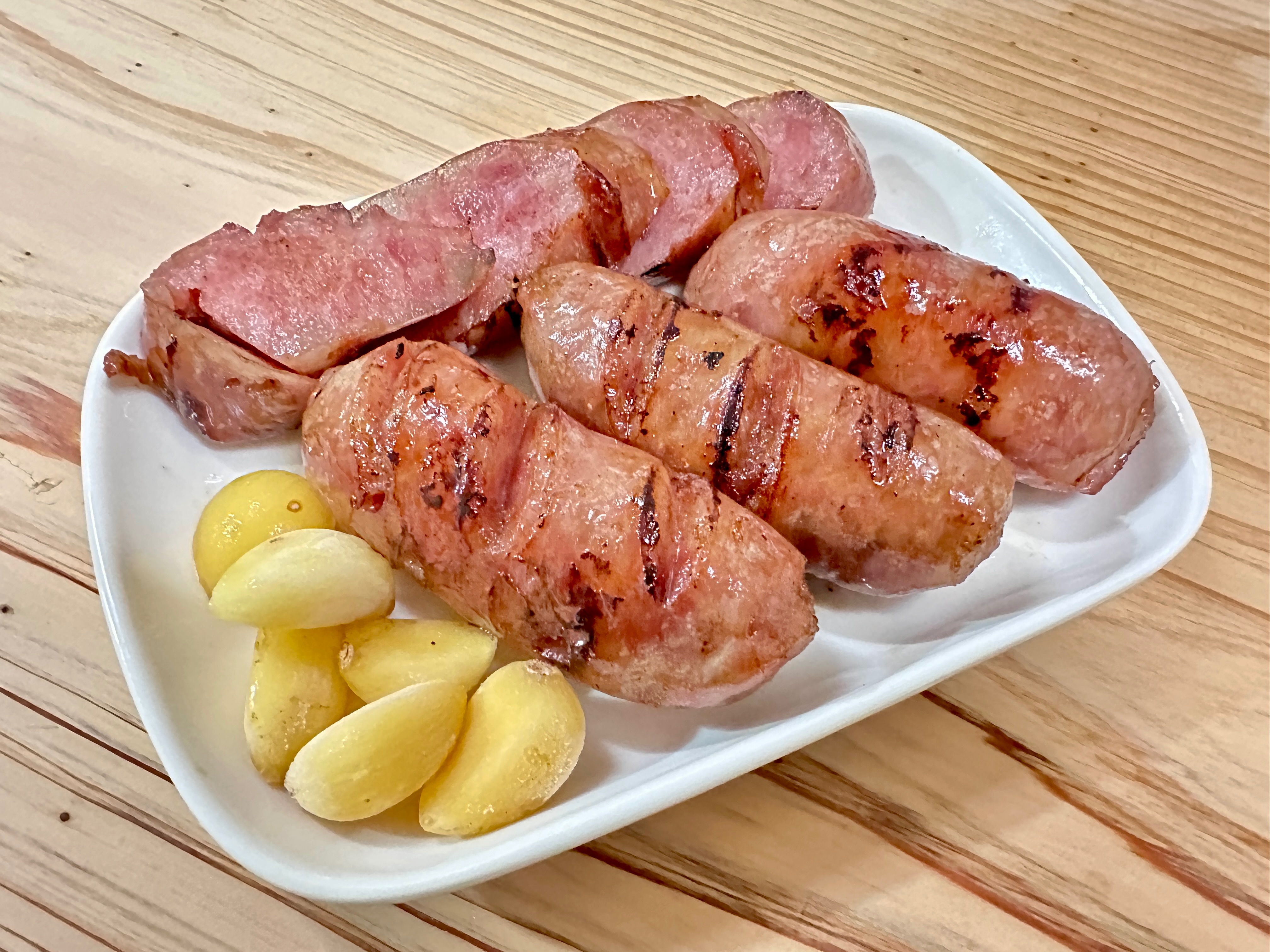 🔶蒜味香腸（蒜香）台灣豬