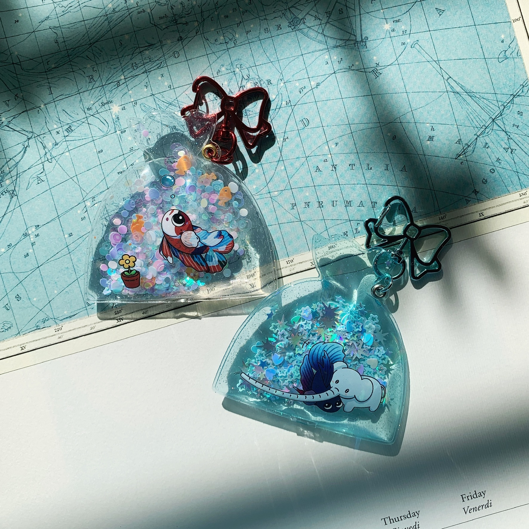 鬥魚ㄉ金魚入水袋