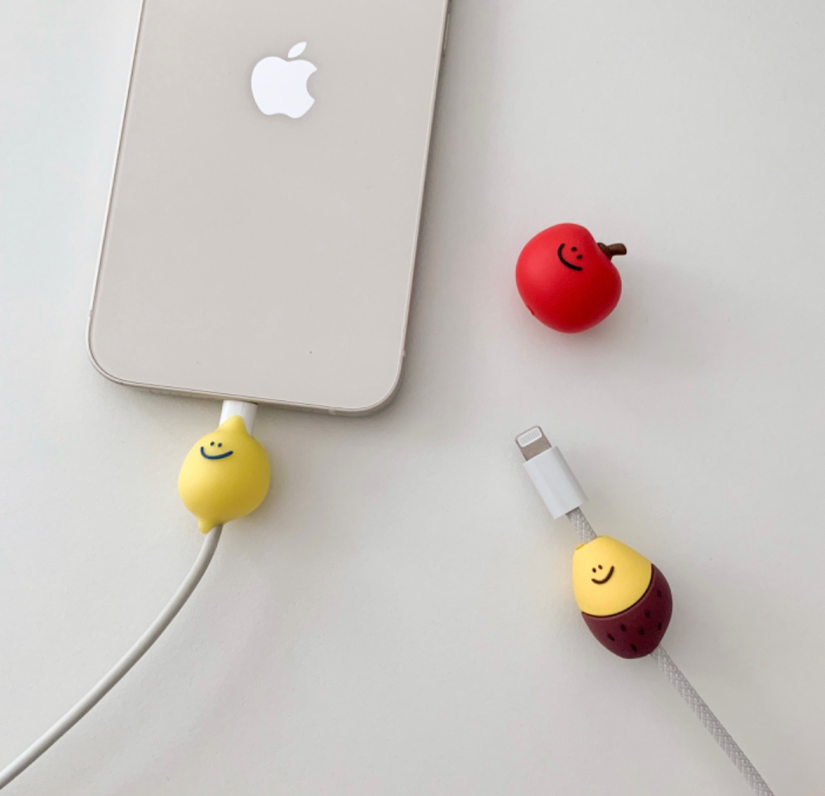 Second Morning 充電線保護套