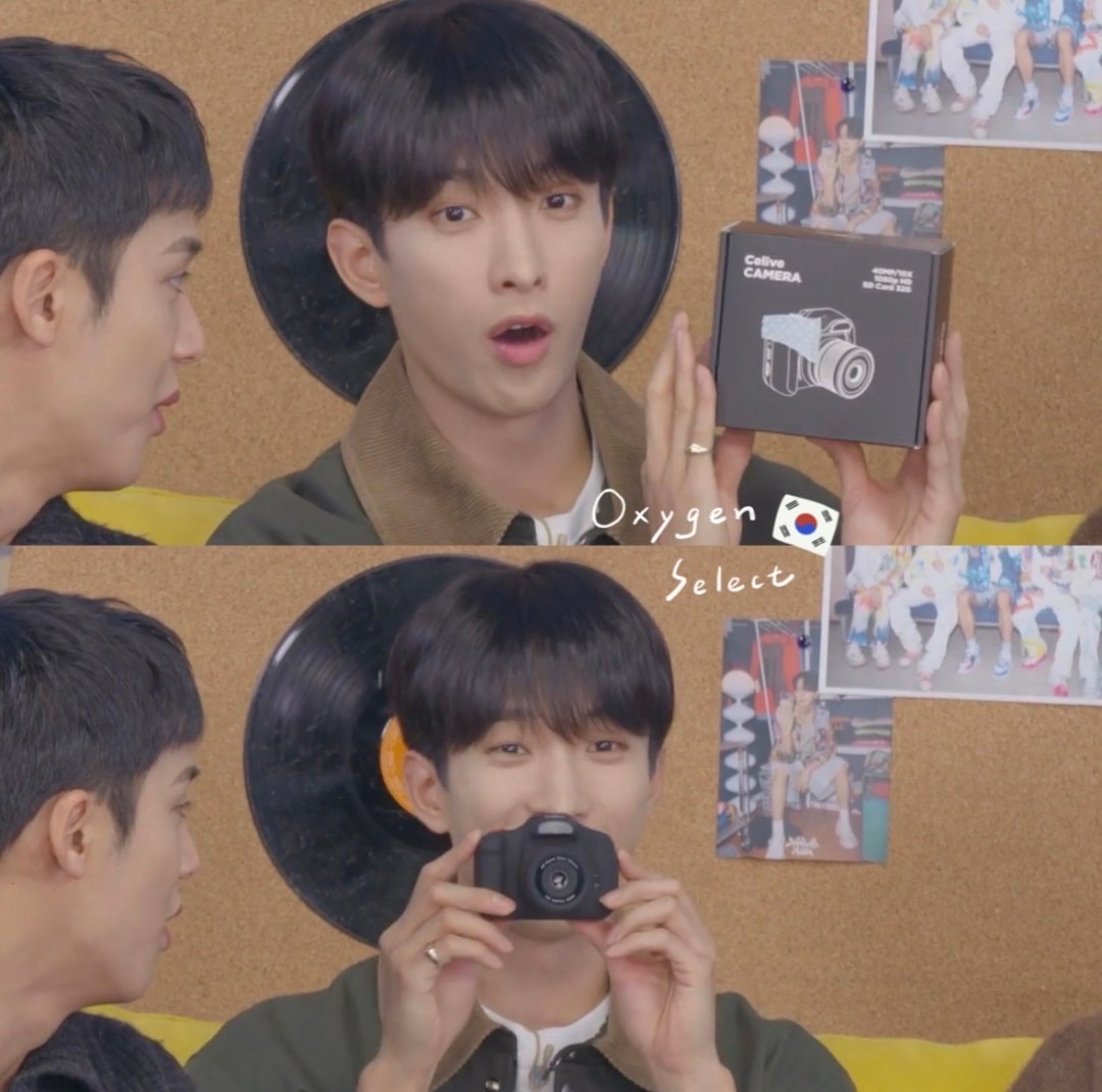 Celive 復古風玩具相機