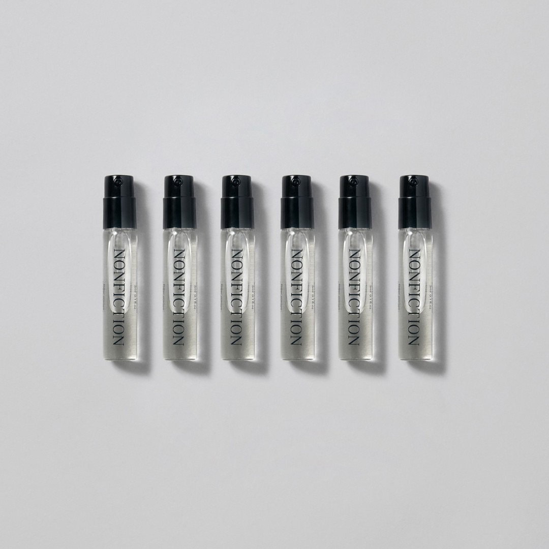 Nonfiction 迷你試香組