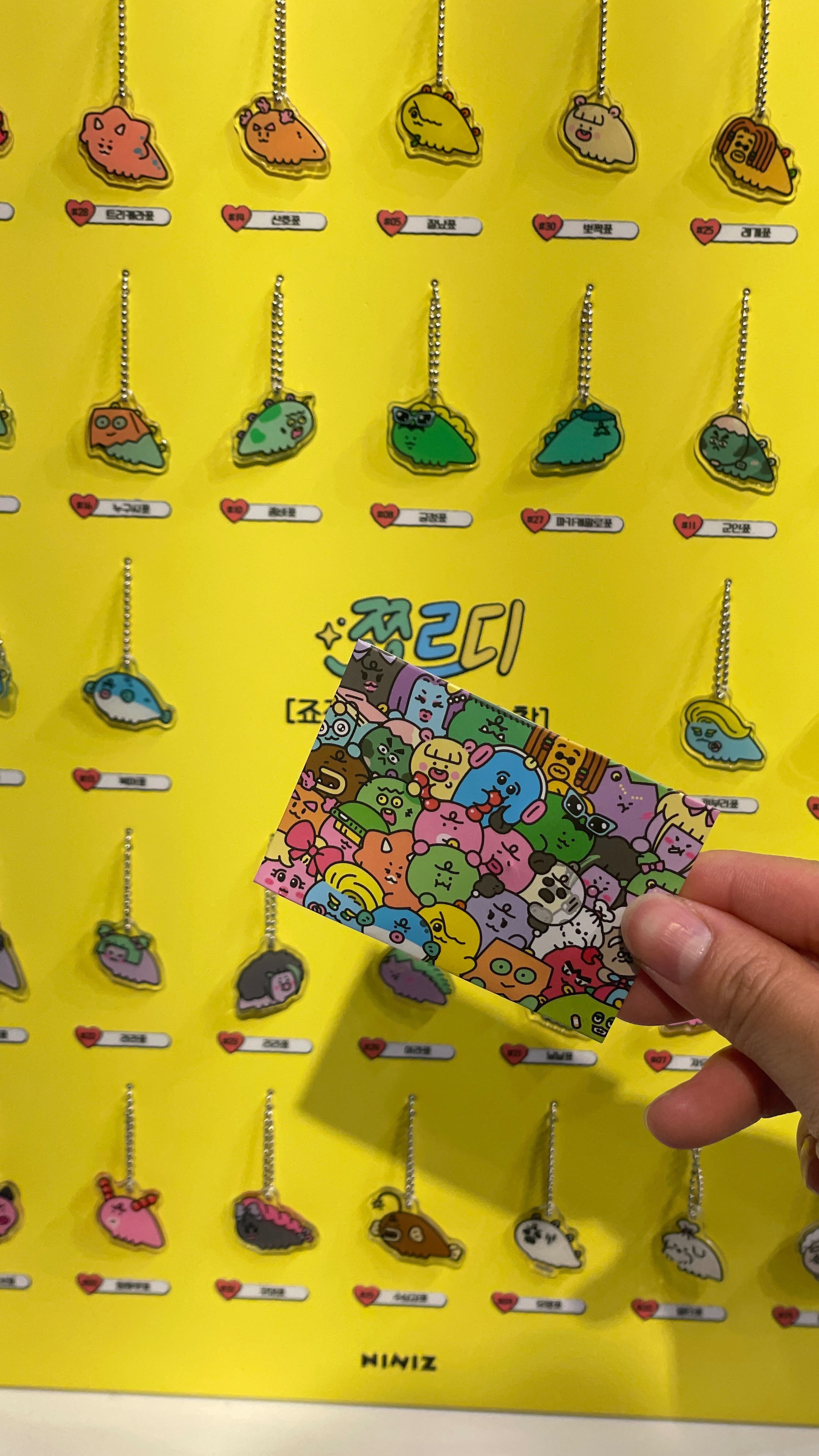 Kakao Friend、Line Friend文創吊飾