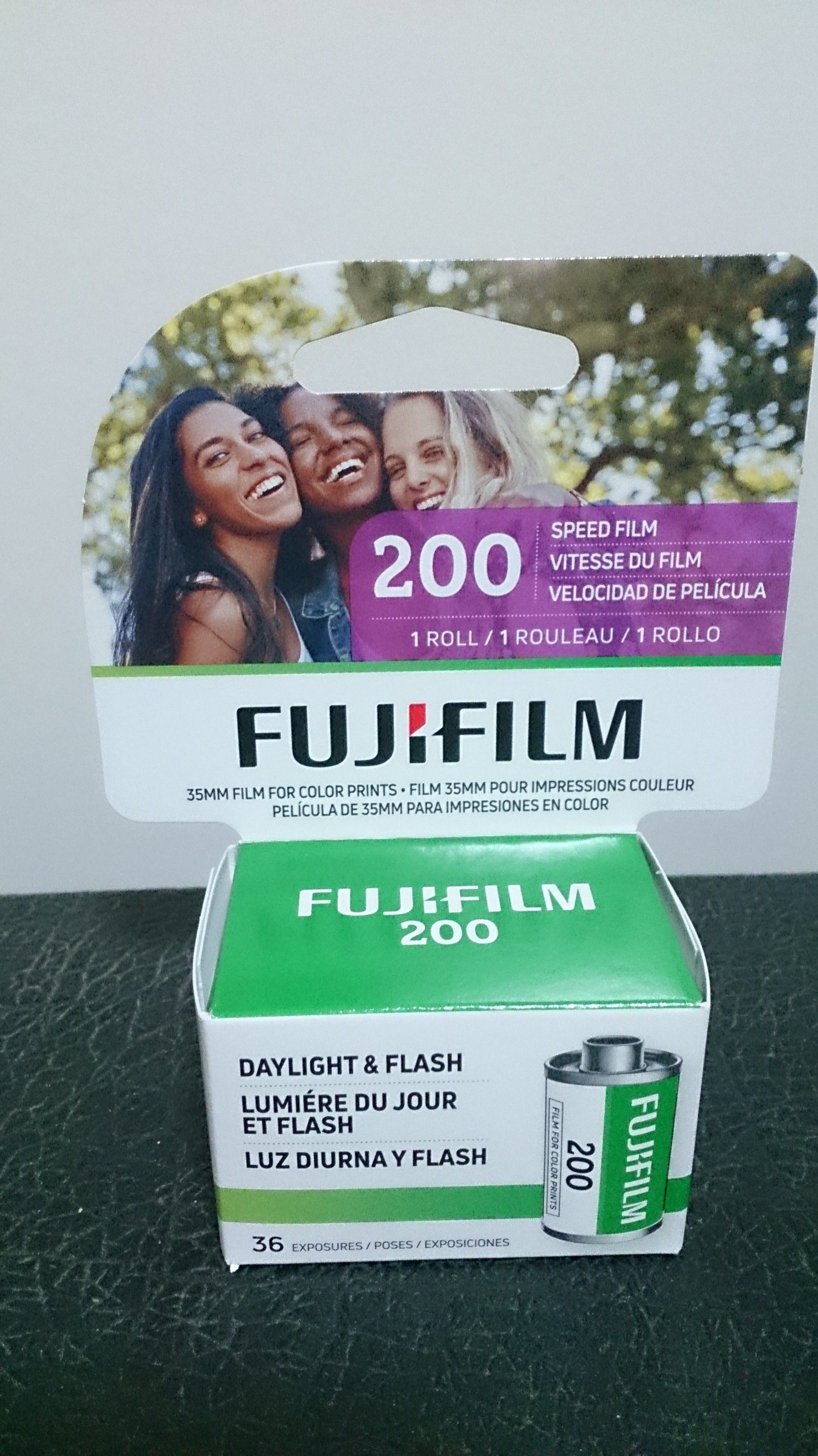 135 FUJIFILM 200彩色負片