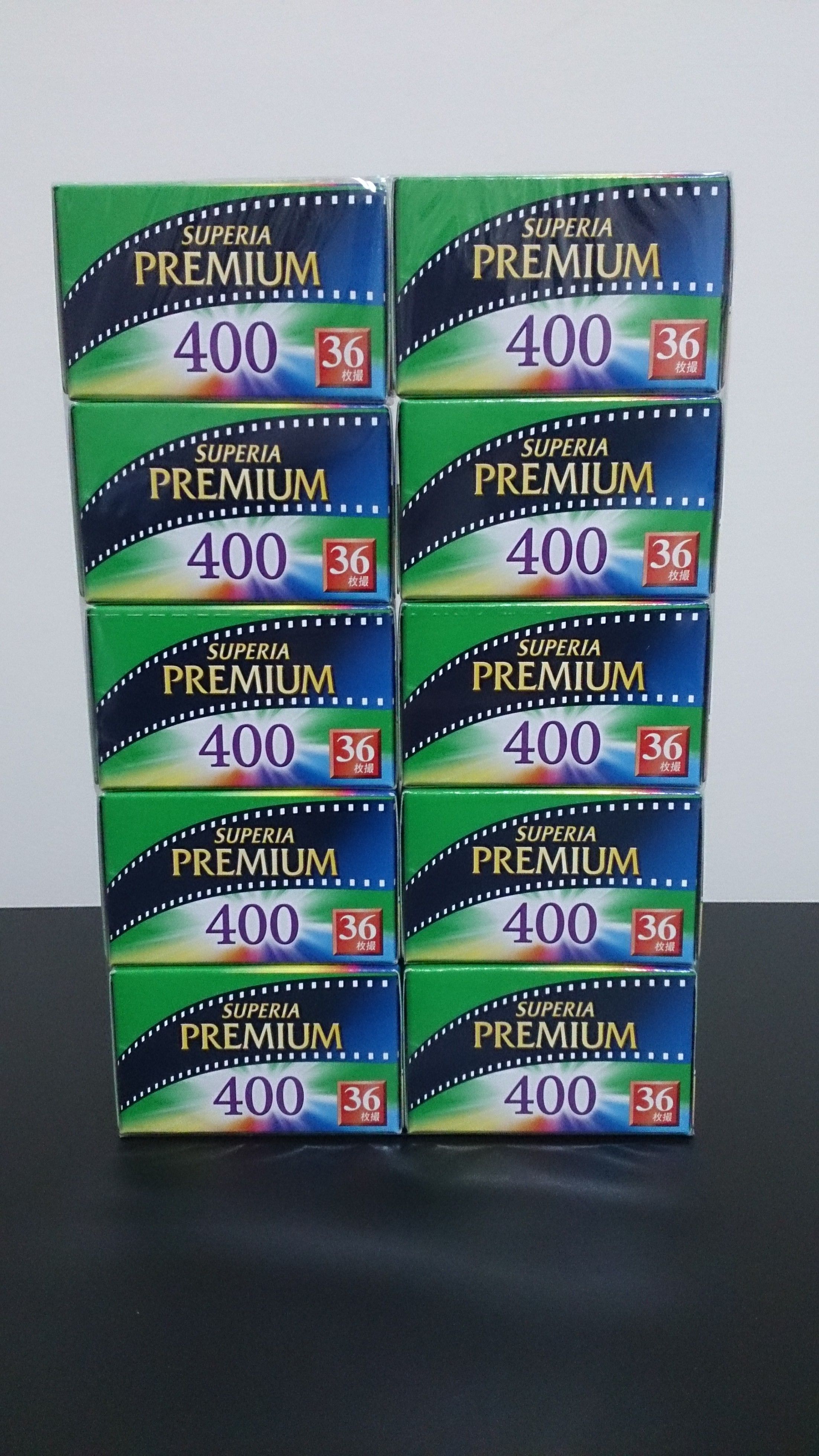 135 FUJIFILM PREMIUM400彩色負片