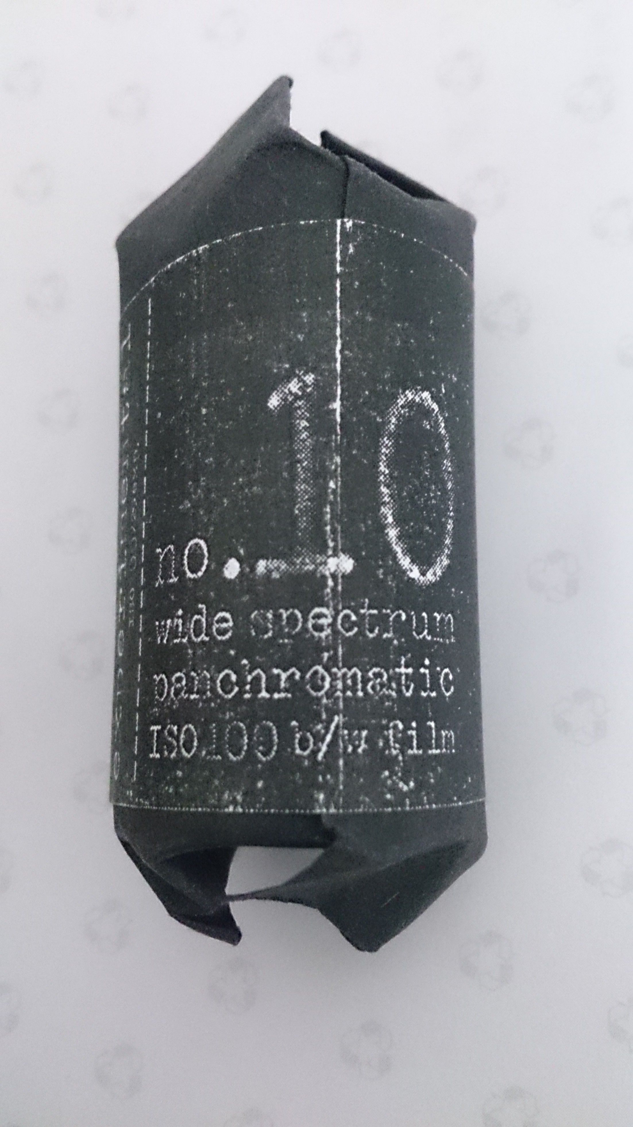 135 NocolorStudio No.10  29Exp 黑白底片