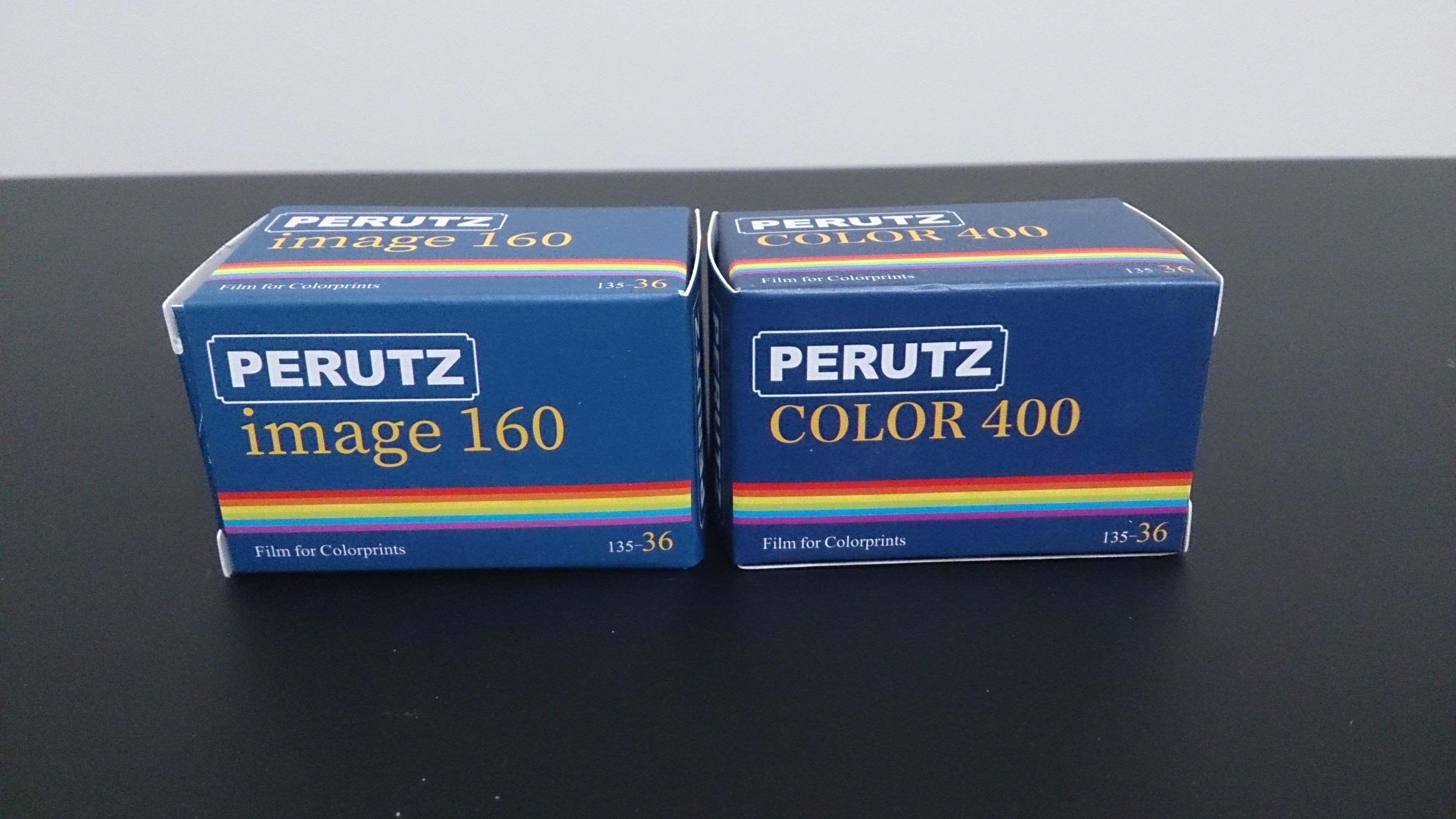 135 PERUTZ彩色負片