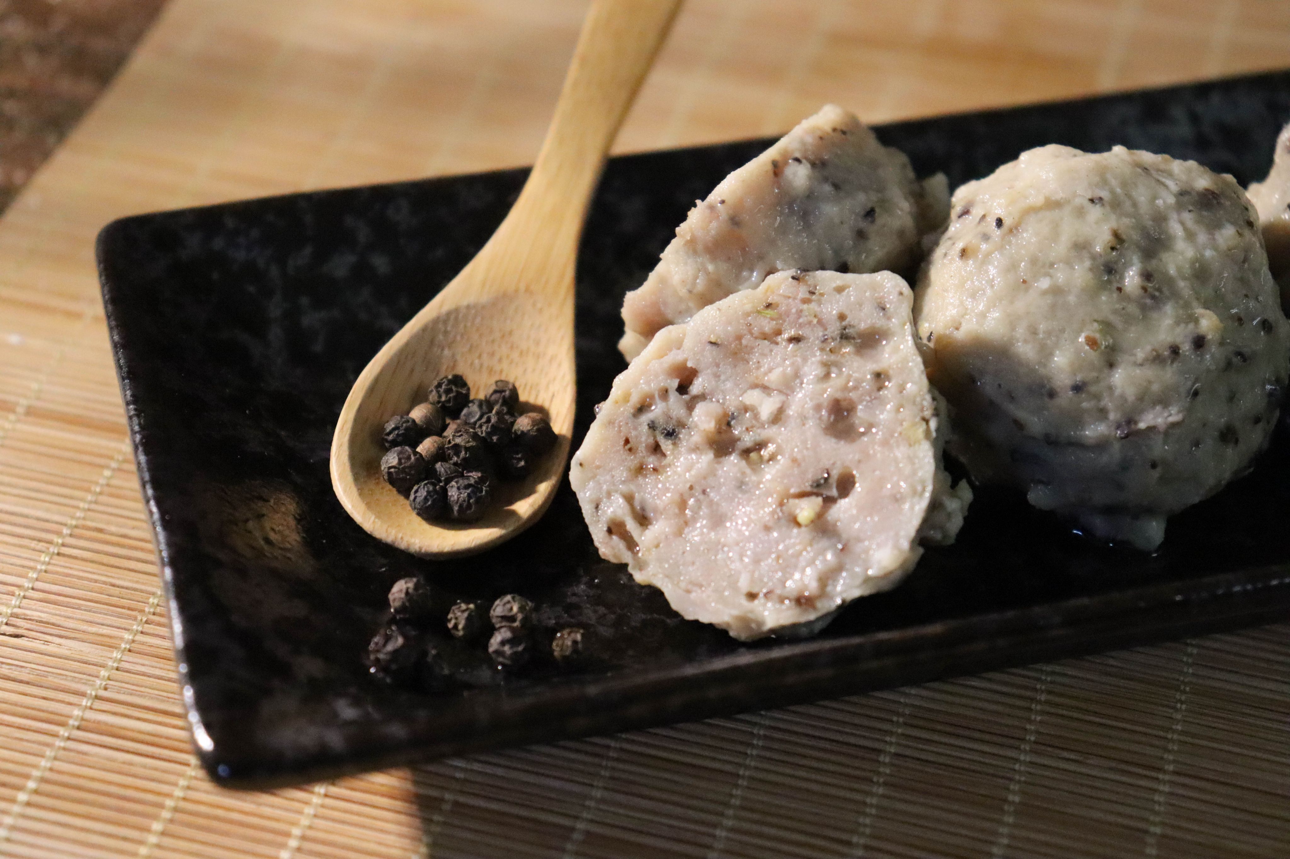 黑胡椒丸霸