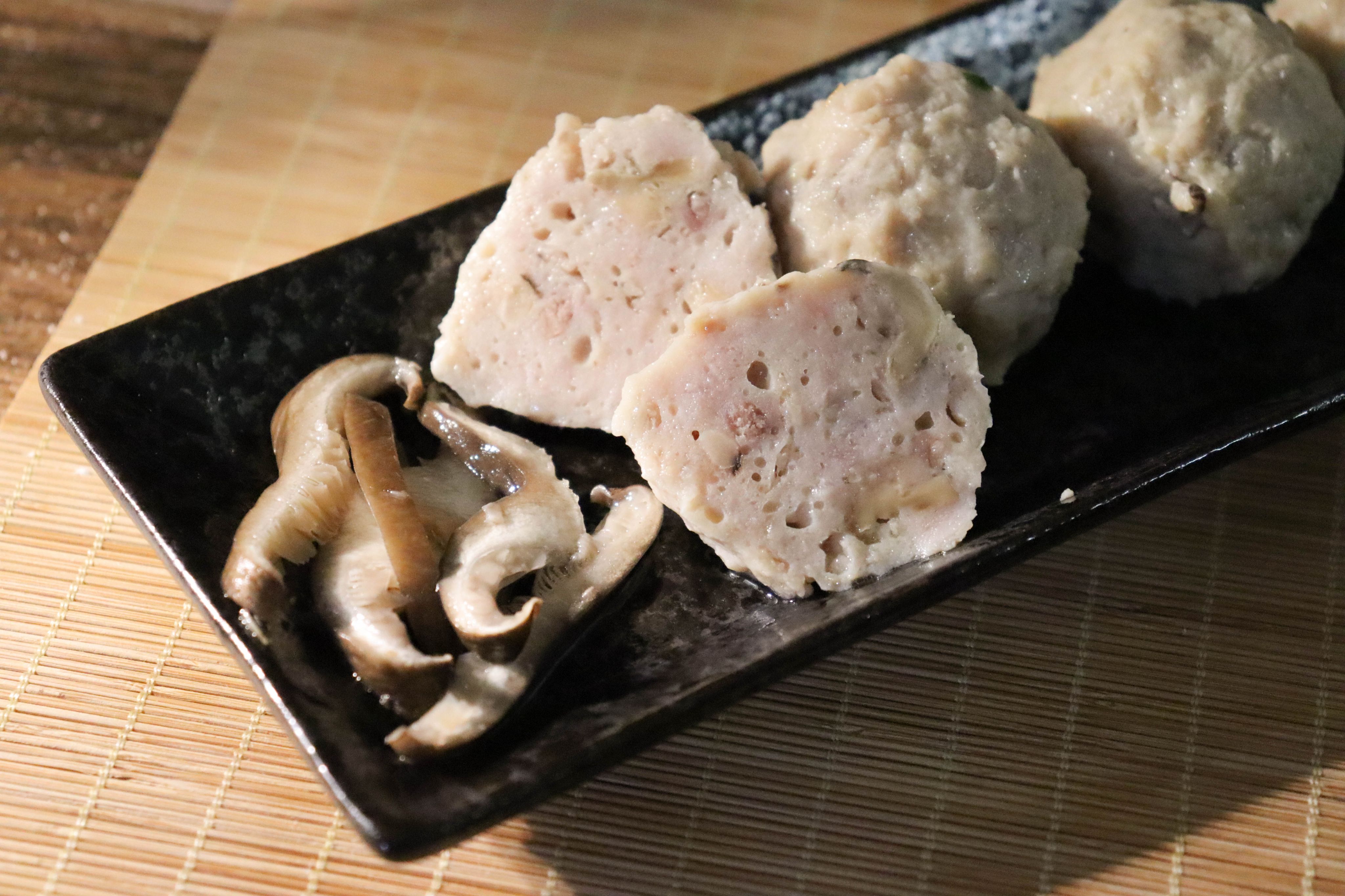 香菇丸霸