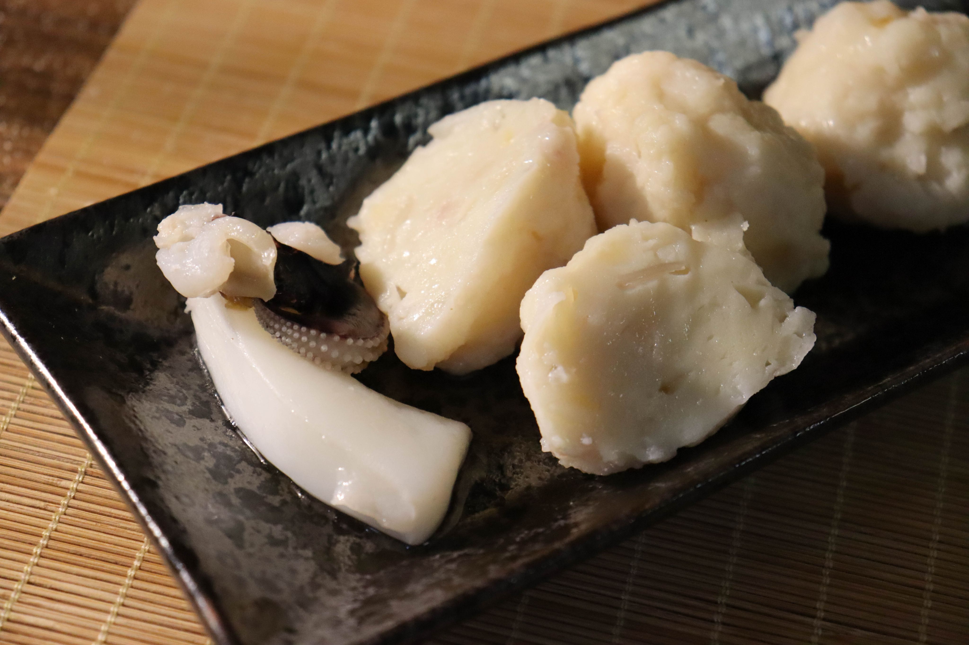 大塊花枝丸
