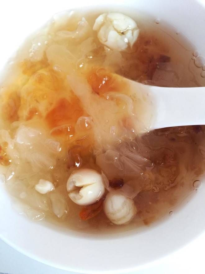 桃膠蓮子木耳養生飲5包