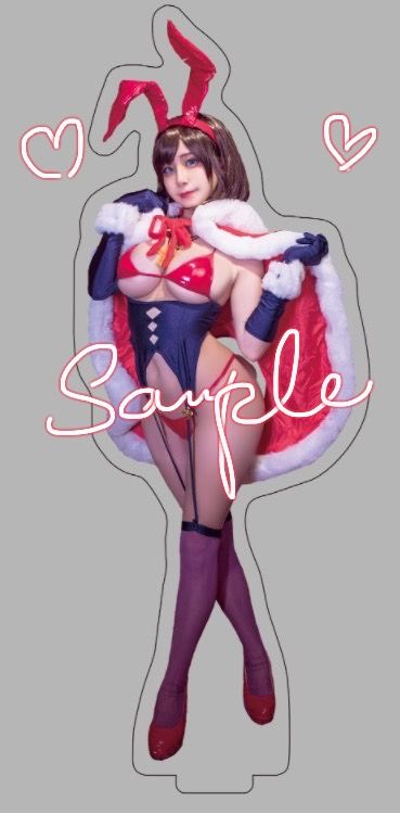 聖誕節魔太郎復刻立牌!