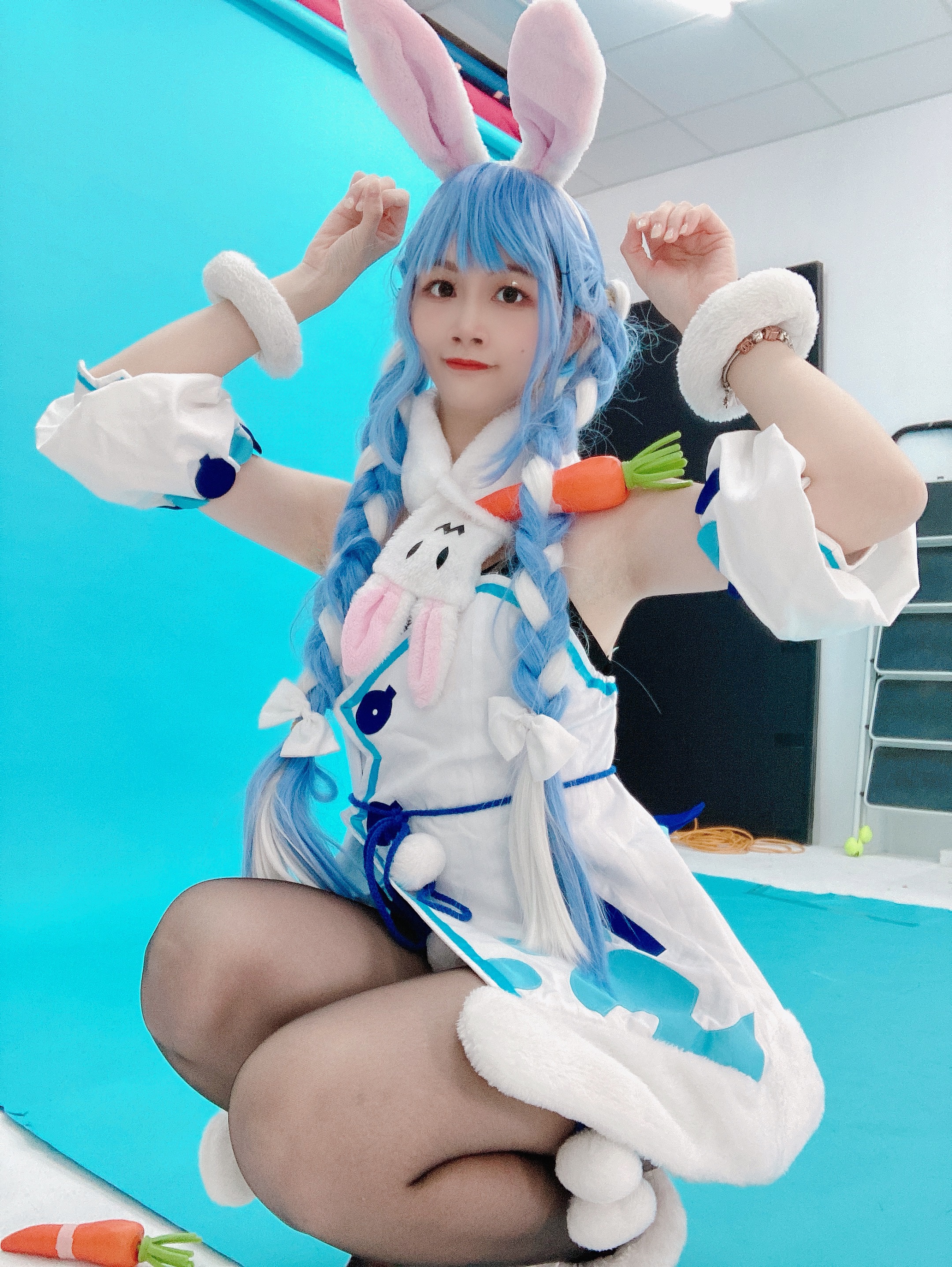 兔田Pekora