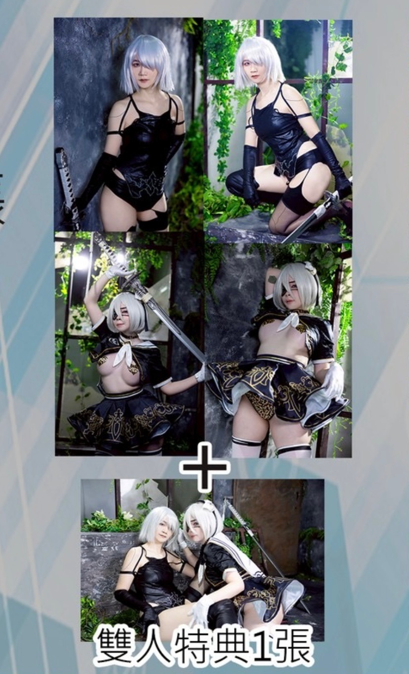 +新品+ A2+2B生寫真組