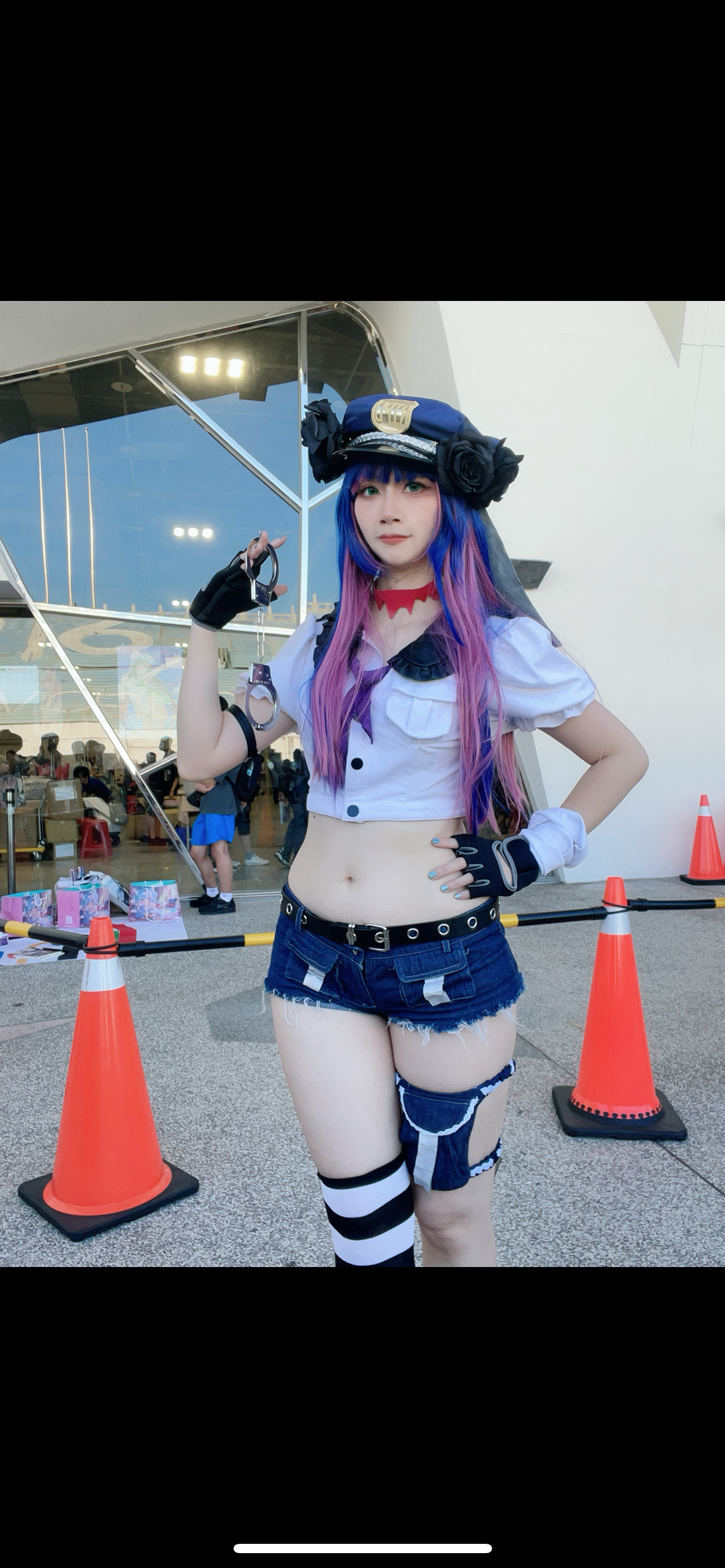 FF45 Stocking 拍立得