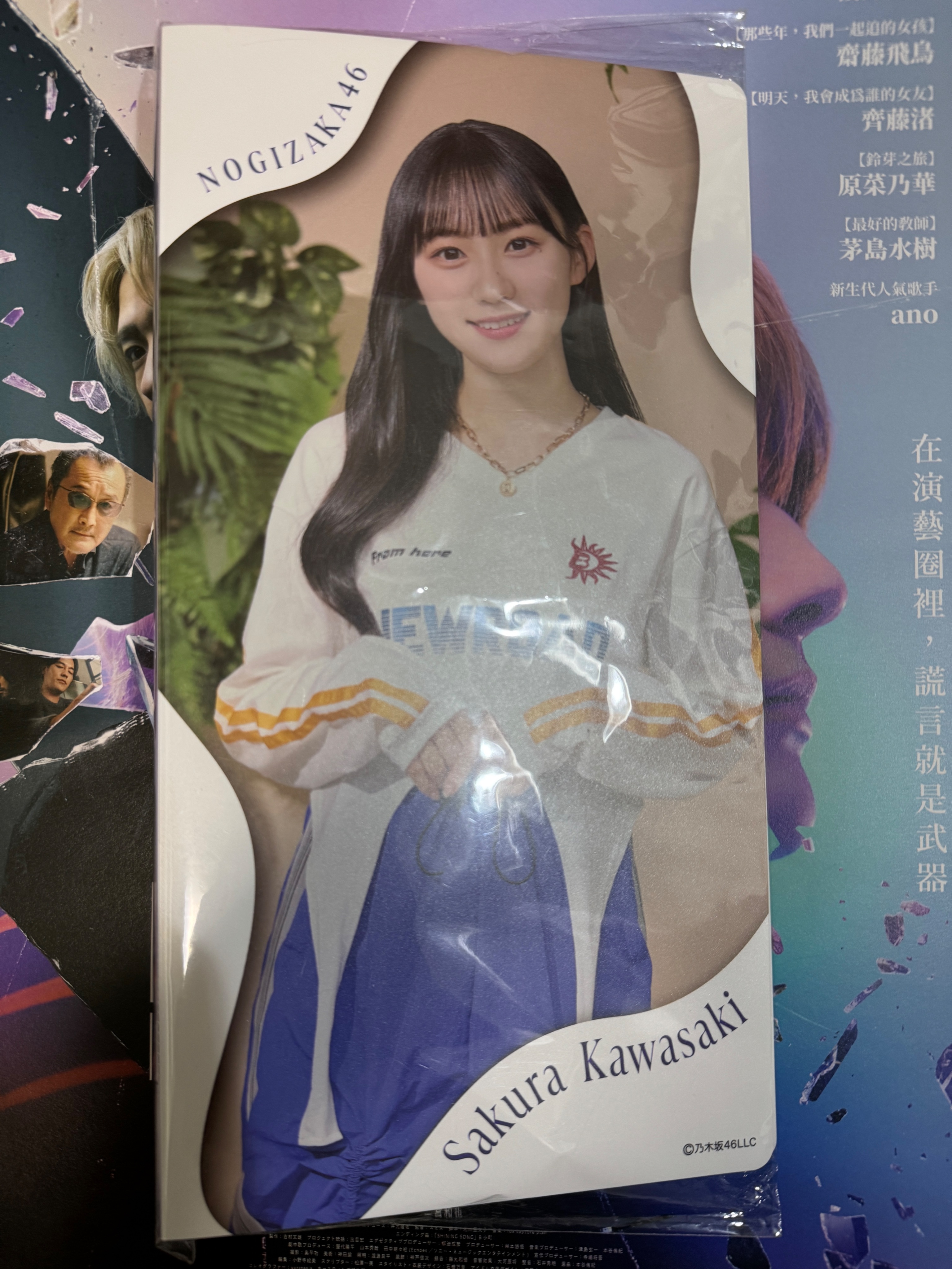 小小桜+理杏生寫