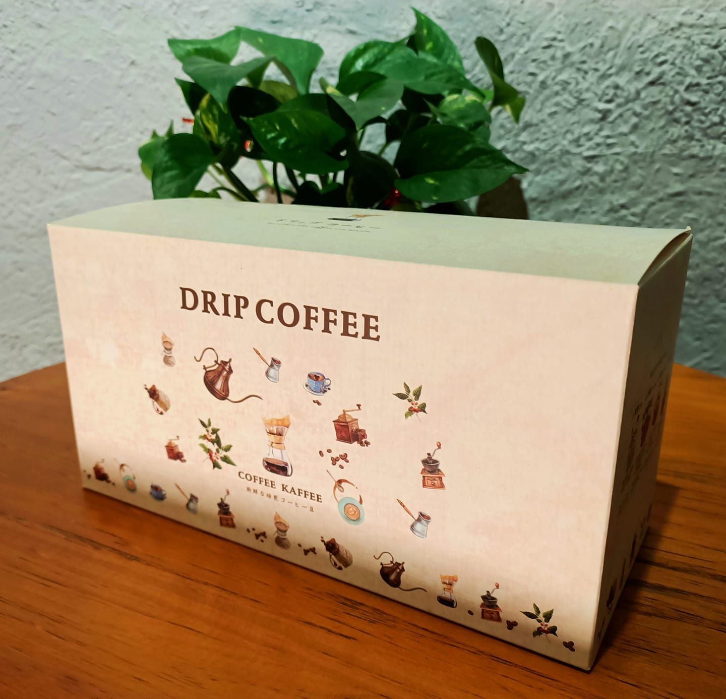 313耳掛精品咖啡（25包/盒）