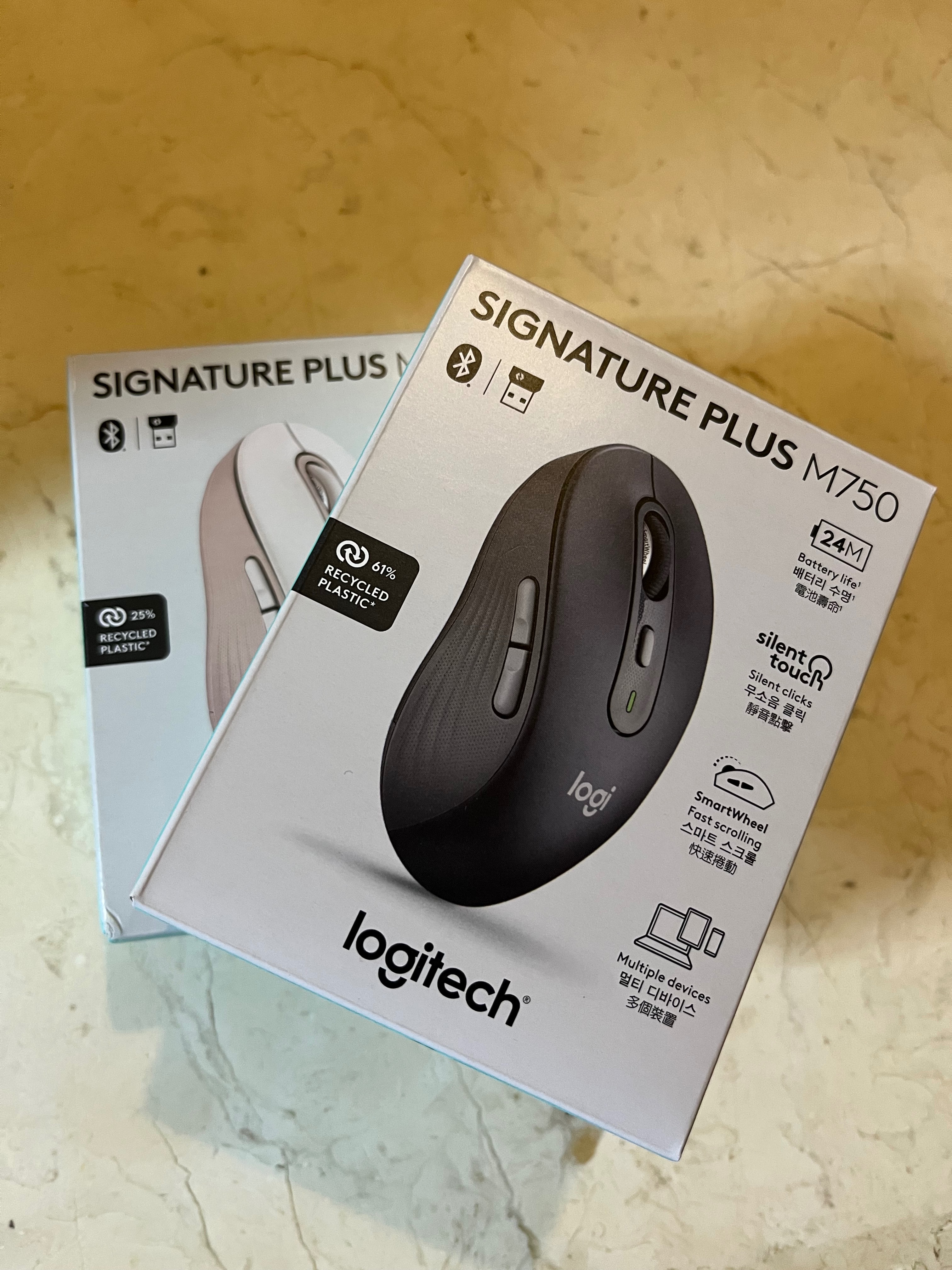 羅技Logitech M750滑鼠