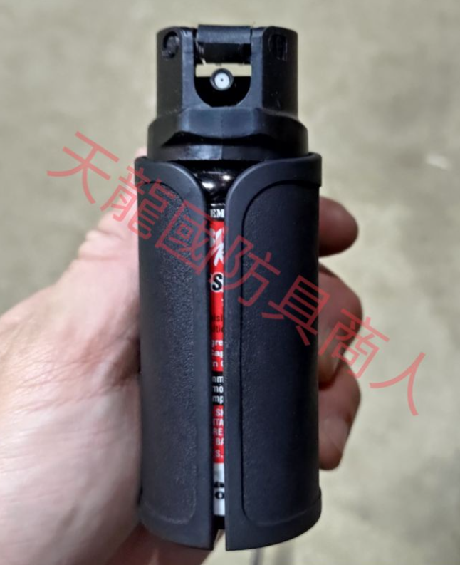 沙豹 威獅 mk3 mk4 專用快拔套 辣椒噴劑 360度旋轉