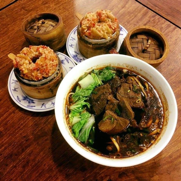 麻辣牛肉麵